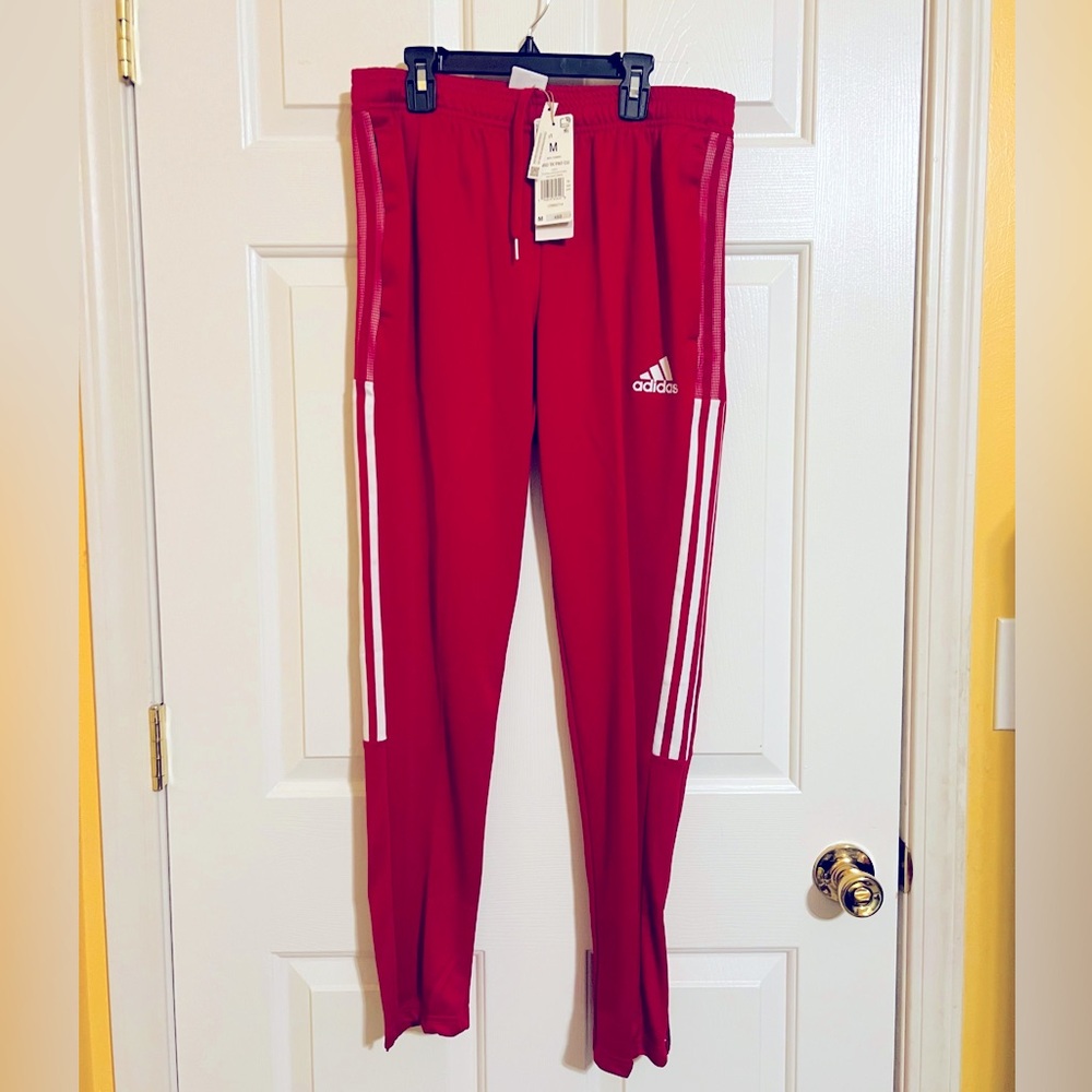 NWT Adidas Football/Soccer Pants | Men’s Size Medium | Model GT6841